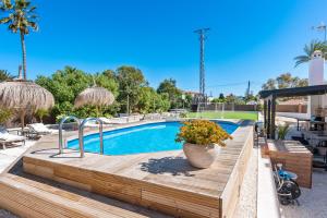 Fotografie z fotogalerie ubytování Lux villa with private pool near the beach by Costarentals - Ref 55 v destinaci Mijas Costa