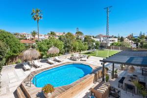 Fotografie z fotogalerie ubytování Lux villa with private pool near the beach by Costarentals - Ref 55 v destinaci Mijas Costa
