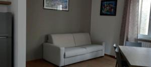 A seating area at Casa Marianna by Garda FeWo