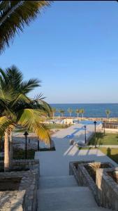 Gallery image of Beach front Le Bon villa in Muscat