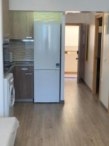 Kuchyňa alebo kuchynka v ubytovaní Apartamento Boliche