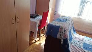 Una cama o camas en una habitación de Kuca za odmor Simic
