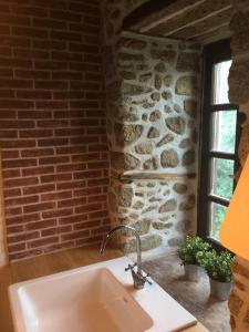 Kúpeľňa v ubytovaní Traditional House/Great View