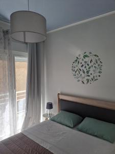 Postel nebo postele na pokoji v ubytování Oceanview 1