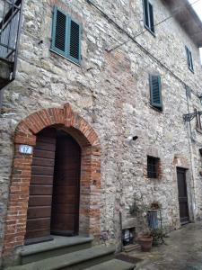 Fotografie z fotogalerie ubytování C'era Una Volta v destinaci Gaiole in Chianti