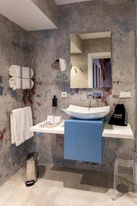 Hotel Sol Boutique tesisinde bir banyo