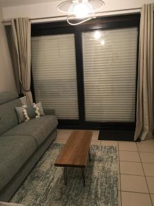 Posedenie v ubytovaní Vue mer sur la côte d'opale, studio la naturelle pour 4 personnes , WIMEREUX