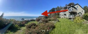 Loodusmaastik of the bed and breakfast lähedal