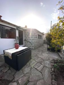 Fotografia z galérie ubytovania Maison de village en granite v destinácii Porto-Vecchio