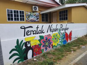 Foto Pangkoris asuva majutusasutuse Teratak Nipah Homestay Teluk Nipah Pangkor galeriist