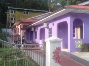 Hoone, kus villa asub