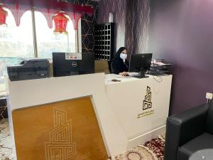 Fotografie z fotogalerie ubytování فندق اسكنت الحفاير - Askant Al Hafayer Hotel v Mecce