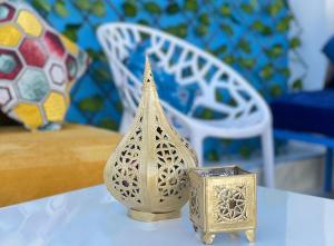 Mynd úr myndasafni af Hotel Palace tanger í Tangier