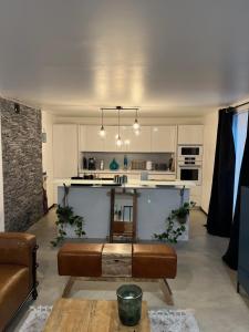 Zdjęcie z galerii obiektu Biarritz Saint Charles 3 pièces de standing avec terrasse w Biarritz