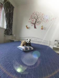 Fotografia z galérie ubytovania Apartmán Tony Slapy v destinácii Slapy