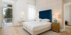 Posteľ alebo postele v izbe v ubytovaní Aminess Vival Port9 Resort