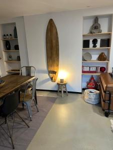 Fotografia z galérie ubytovania Biarritz Saint Charles 3 pièces de standing avec terrasse v destinácii Biarritz