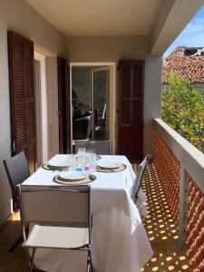 Μπαλκόνι ή βεράντα στο A CASA DI MAMMA +8 φωτογραφίες
