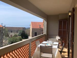 Μπαλκόνι ή βεράντα στο A CASA DI MAMMA