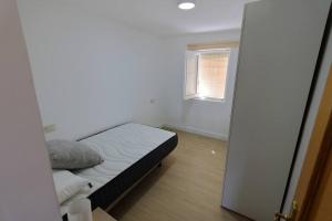 Posteľ alebo postele v izbe v ubytovaní AMORE MÍO Hellín