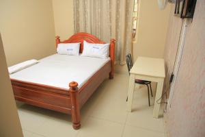 Cama o camas de una habitación en Perfect Motel