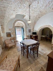 Photo de la galerie de l'établissement Trullo Fiorino, à Cisternino