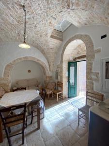 Photo de la galerie de l'établissement Trullo Fiorino, à Cisternino