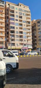 The building in which Az apartmant is located