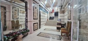 A seating area at Amazing Sea View 2 bedroom apartment