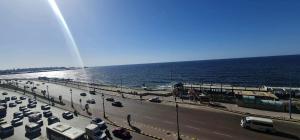 A general sea view or a sea view taken from Az apartmant
