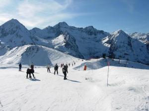 Fotografia z galérie ubytovania Loudenvielle résidence l'Orée des Monts v destinácii Loudenvielle