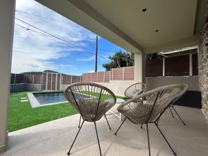 The swimming pool at or close to Piedra Luxury Apartments