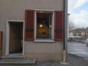 Hoone, kus apartement asub