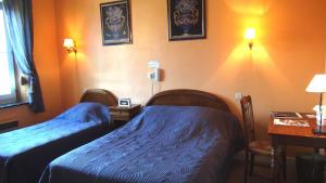 Posezení v ubytování Hotel Le Clos du Montvinage