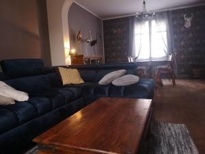 Część wypoczynkowa w obiekcie Le repos bien mérité
