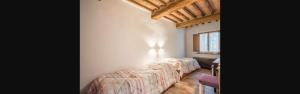 A seating area at Agriturismo La Magione