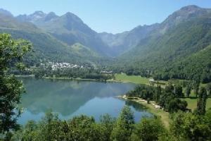 Fotografia z galérie ubytovania Loudenvielle résidence l'Orée des Monts v destinácii Loudenvielle