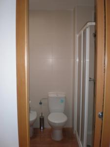Kúpeľňa v ubytovaní Apartamento Las Gaviotas