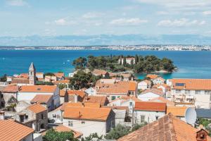 Fotografie z fotogalerie ubytování Villa Ana v destinaci Preko