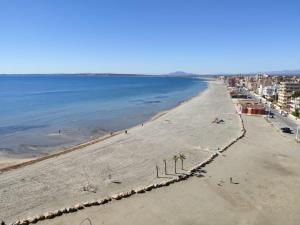 Naturlandskabet i nærheden af lejligheden