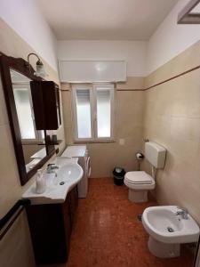 Ванная комната в Villa Gianna