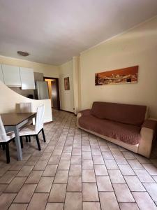 Гостиная зона в Villa Gianna