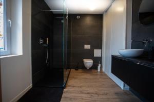 Kúpeľňa v ubytovaní Escapade Eudoise