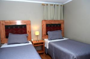 Postel nebo postele na pokoji v ubytování 914 Hotel + 17 fotografií