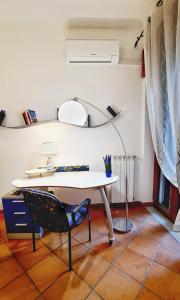 Część wypoczynkowa w obiekcie Holiday home Amalfi Coast Maiori