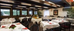 Restaurace v ubytování Hotel San Giorgio