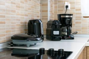 Coffee and tea making facilities at khouse - Personal Paradise