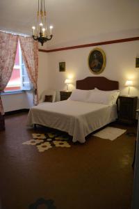 Posteľ alebo postele v izbe v ubytovaní Bed & Breakfast Scià Dina