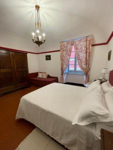Posteľ alebo postele v izbe v ubytovaní Bed & Breakfast Scià Dina