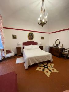 Posteľ alebo postele v izbe v ubytovaní Bed & Breakfast Scià Dina